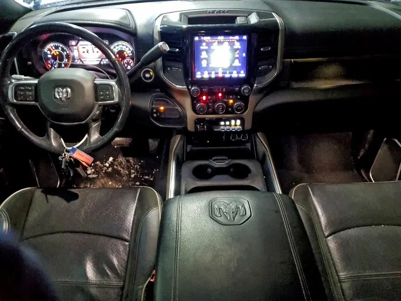 2019 RAM 2500 LARAMIE  