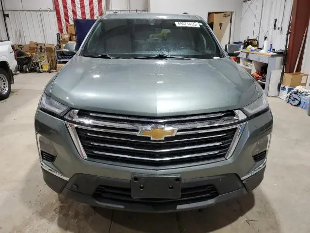 2022 CHEVROLET TRAVERSE LT  