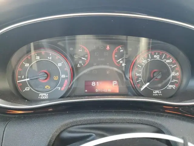 2013 DODGE DART SXT  