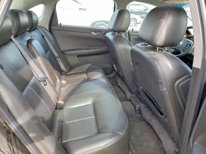 2010 CHEVROLET IMPALA LTZ  