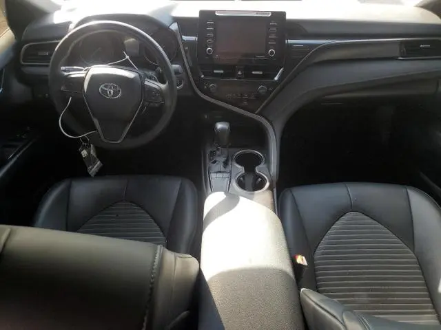 2024 TOYOTA CAMRY SE NIGHT SHADE  