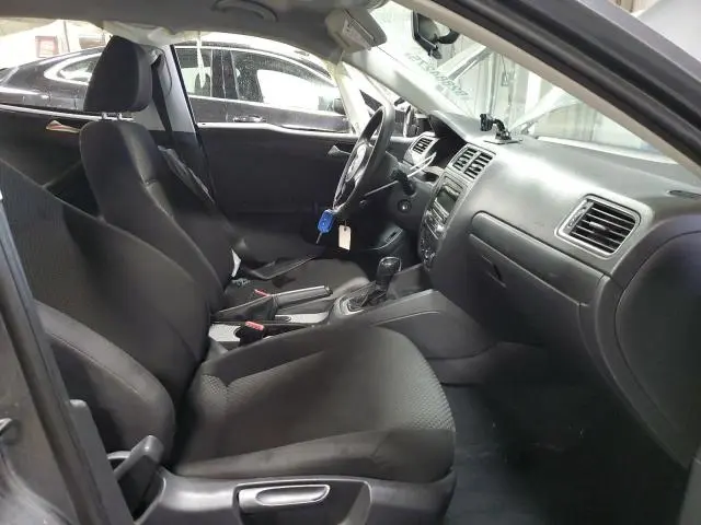 2013 VOLKSWAGEN JETTA BASE  