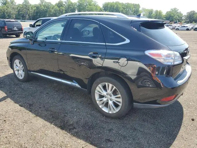 2012 LEXUS RX 450H  