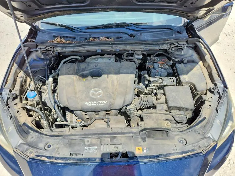 2014 MAZDA 3 SPORT  