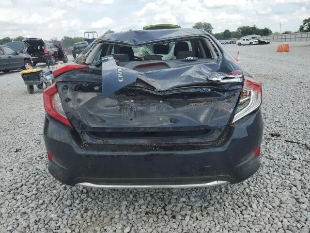 2021 HONDA CIVIC LX  