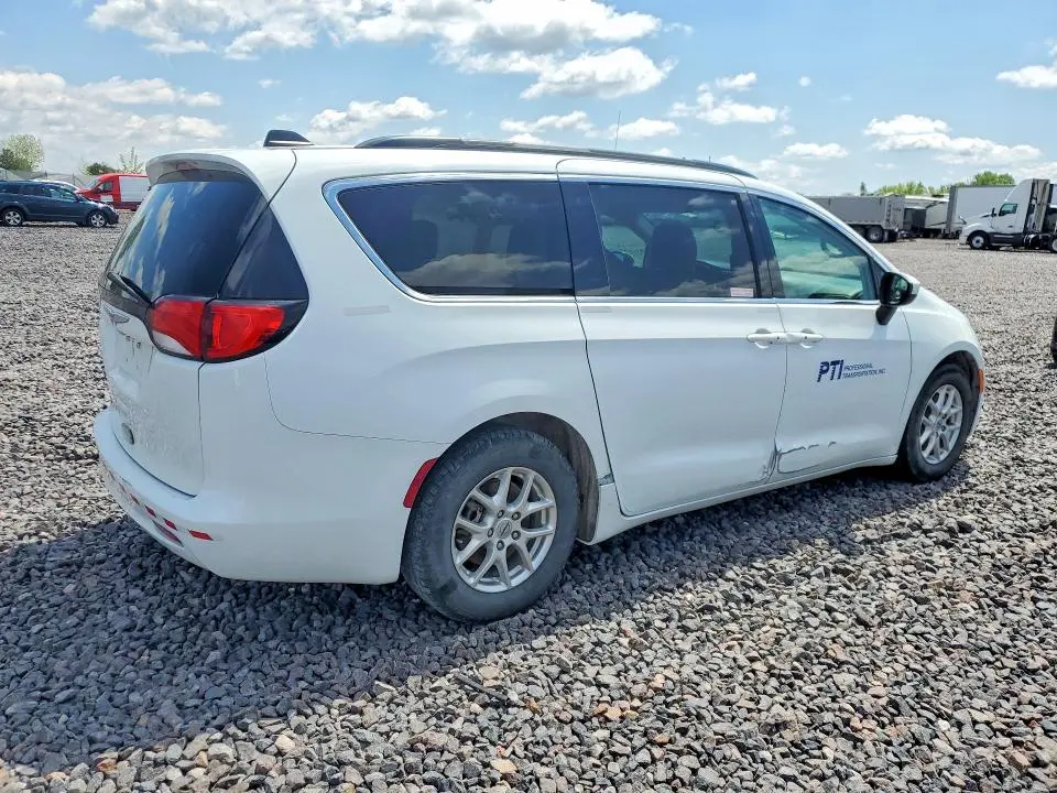 2021 CHRYSLER VOYAGER LXI  