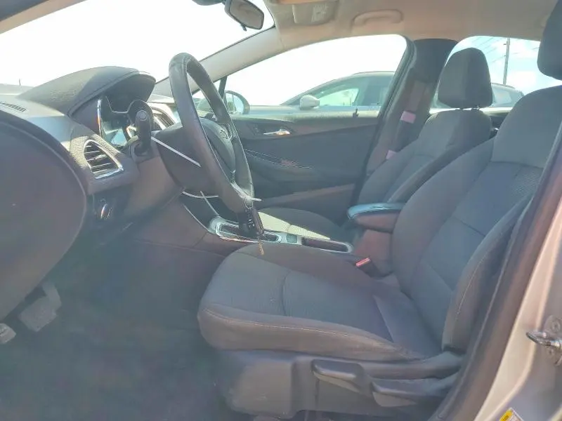 2017 CHEVROLET CRUZE LS  