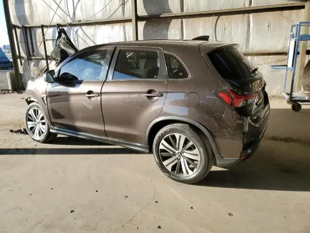 2020 MITSUBISHI OUTLANDER SPORT SE  