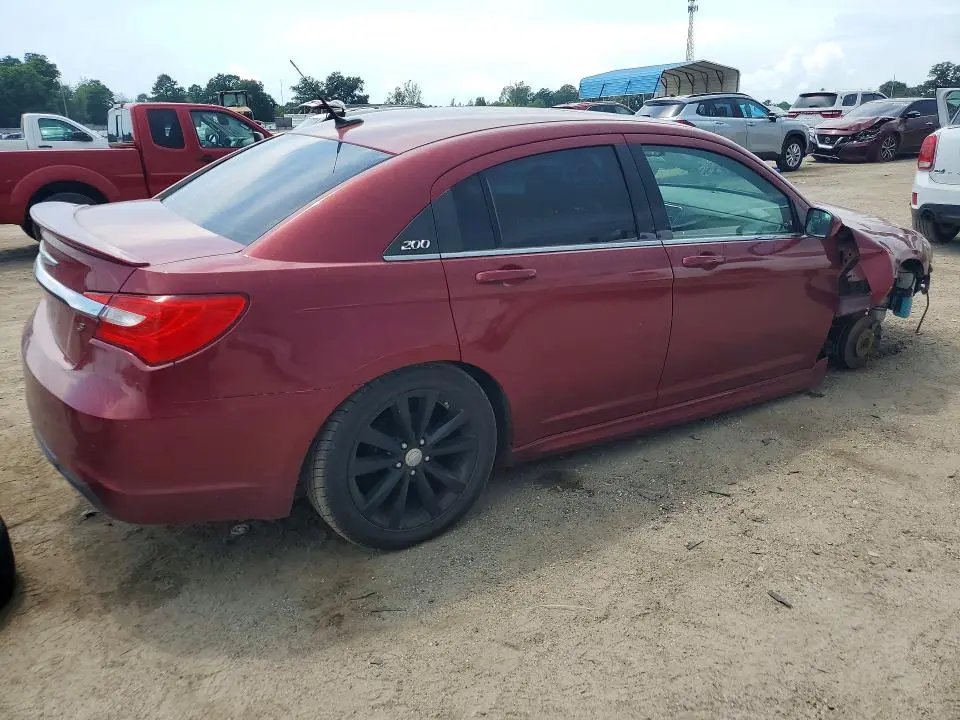 2013 CHRYSLER 200 LIMITED  