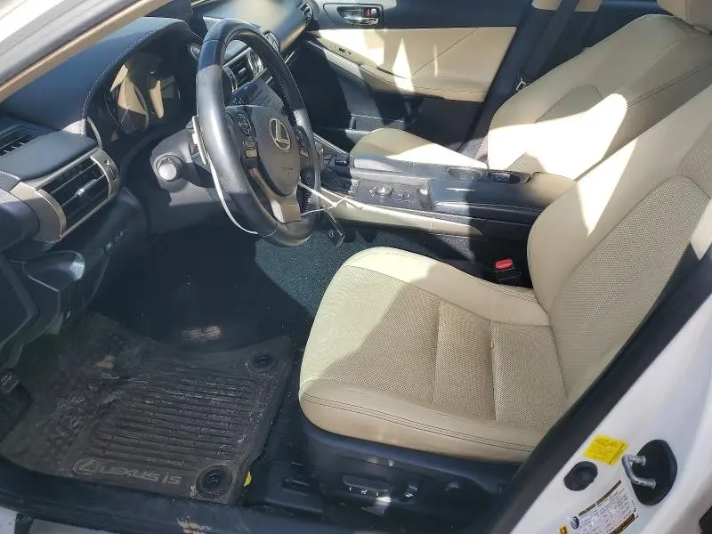 2015 LEXUS IS 250 BASE  