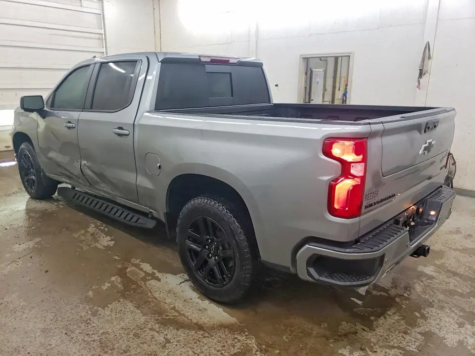 2026 CHEVROLET SILVERADO K1500 RST  
