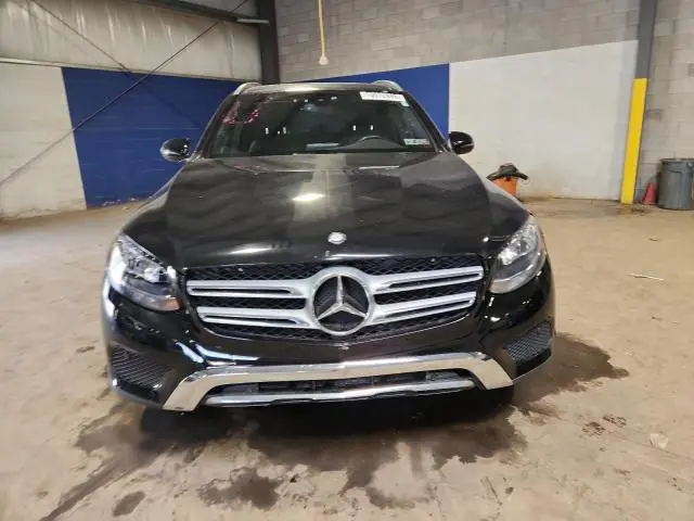 2017 MERCEDES-BENZ GLC 300 4MATIC  