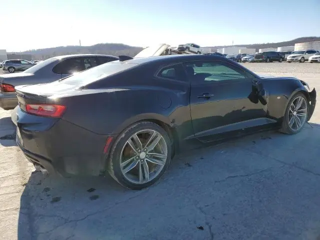 2016 CHEVROLET CAMARO LT  