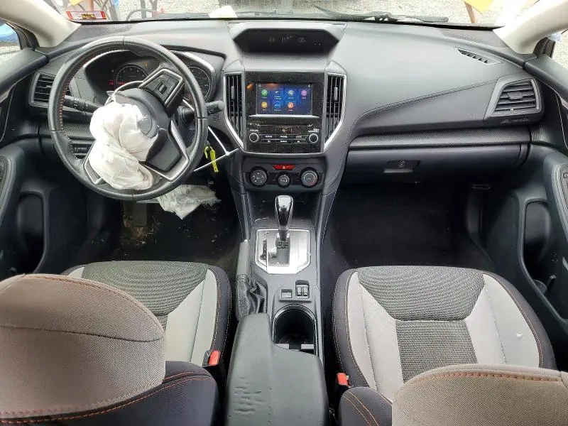 2019 SUBARU CROSSTREK PREMIUM  