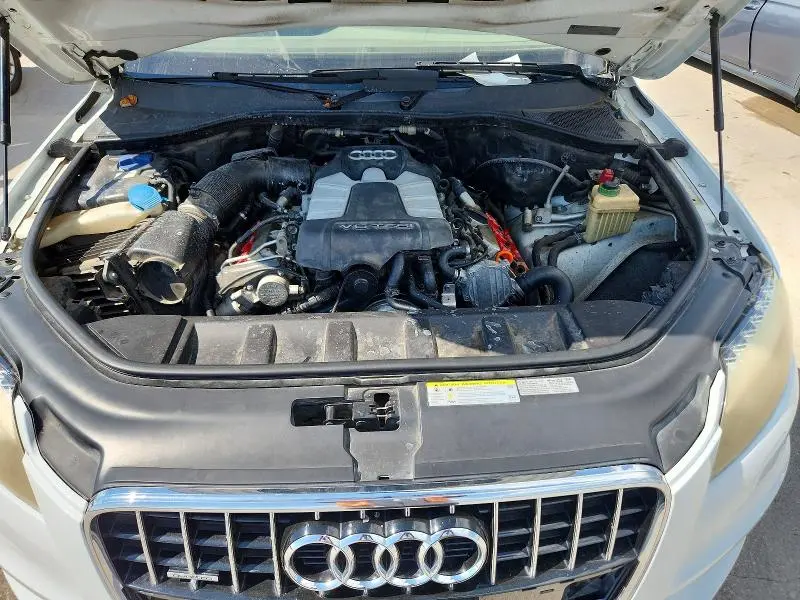 2013 AUDI Q7 PRESTIGE  