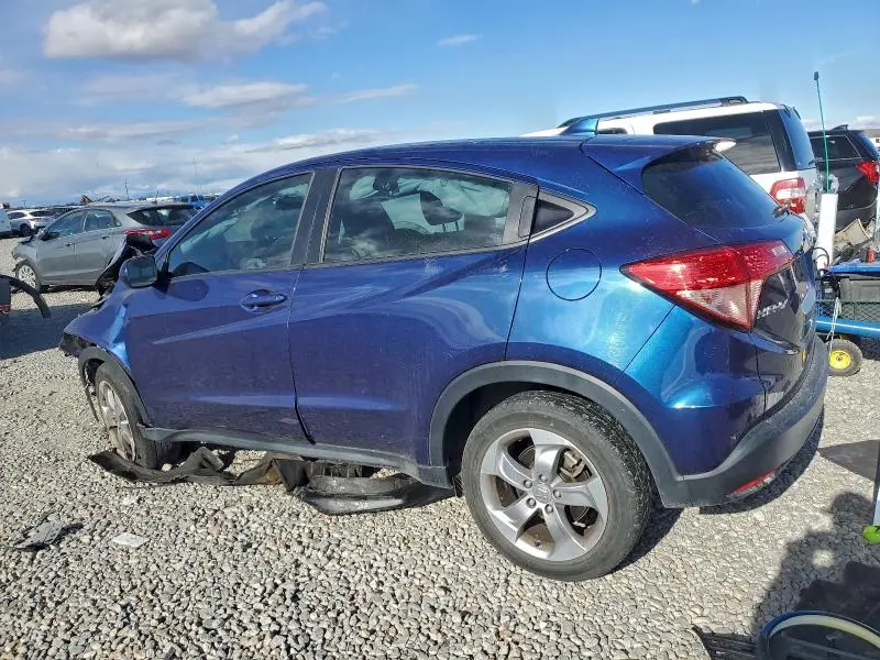 2017 HONDA HR-V LX  