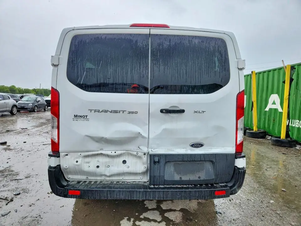 2023 FORD TRANSIT T-350  