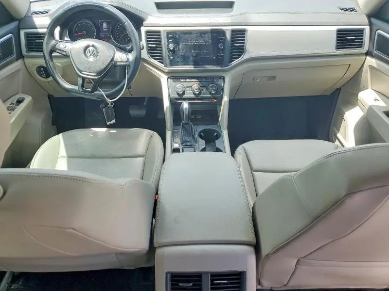 2019 VOLKSWAGEN ATLAS SE  