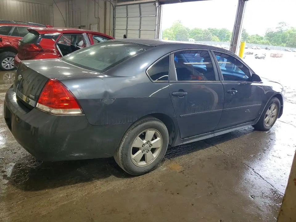2011 CHEVROLET IMPALA LT  