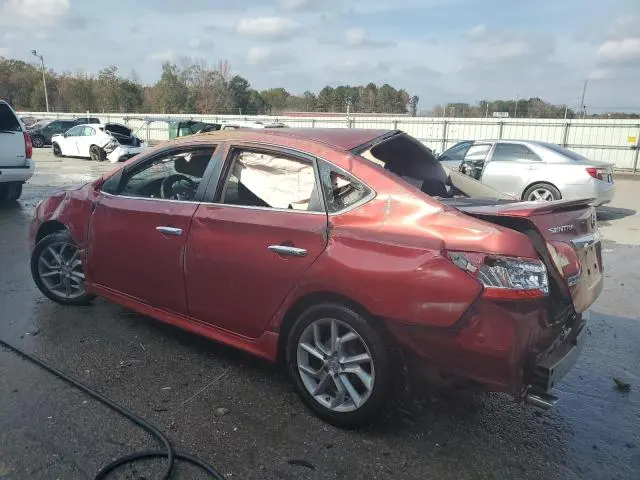 2014 NISSAN SENTRA S  