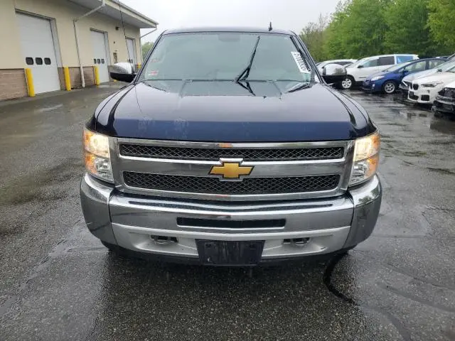 2012 CHEVROLET SILVERADO K1500 LT  