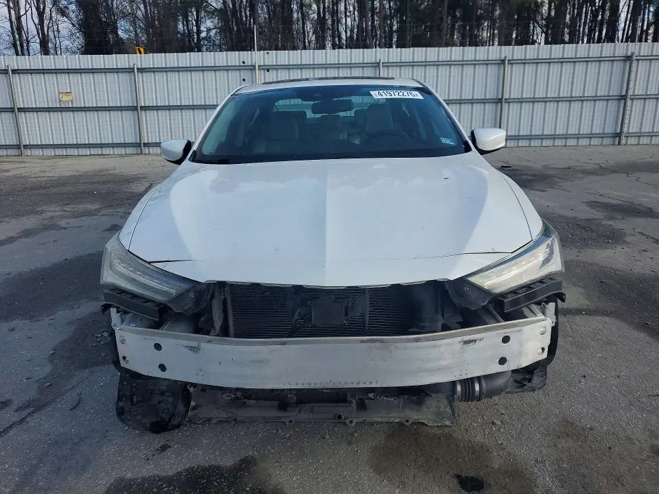 2019 ACURA ILX PREMIUM  