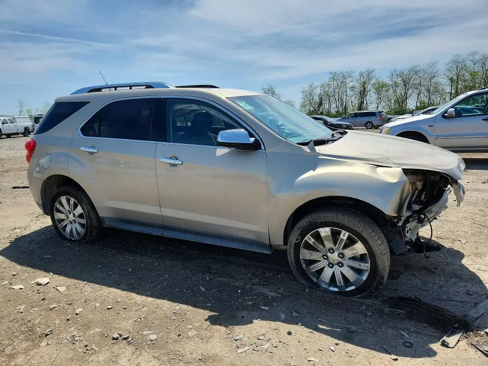 2010 CHEVROLET EQUINOX LT  
