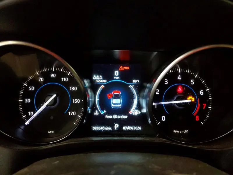 2019 JAGUAR F-PACE   