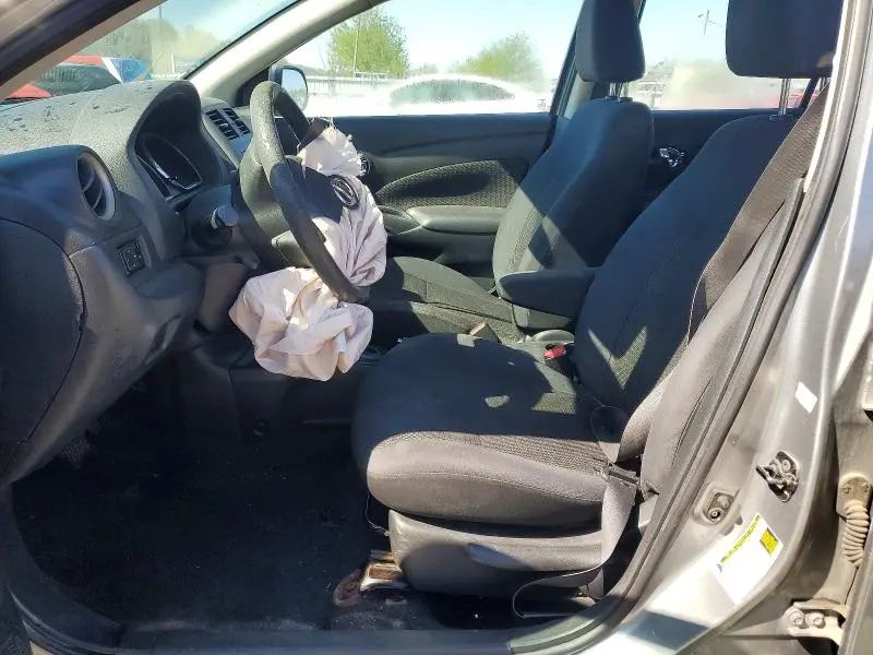 2013 NISSAN VERSA 1.6 S  