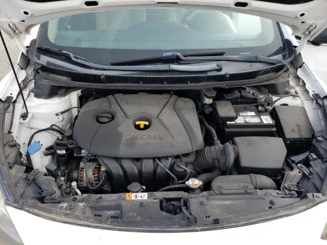 2013 HYUNDAI ELANTRA GT   