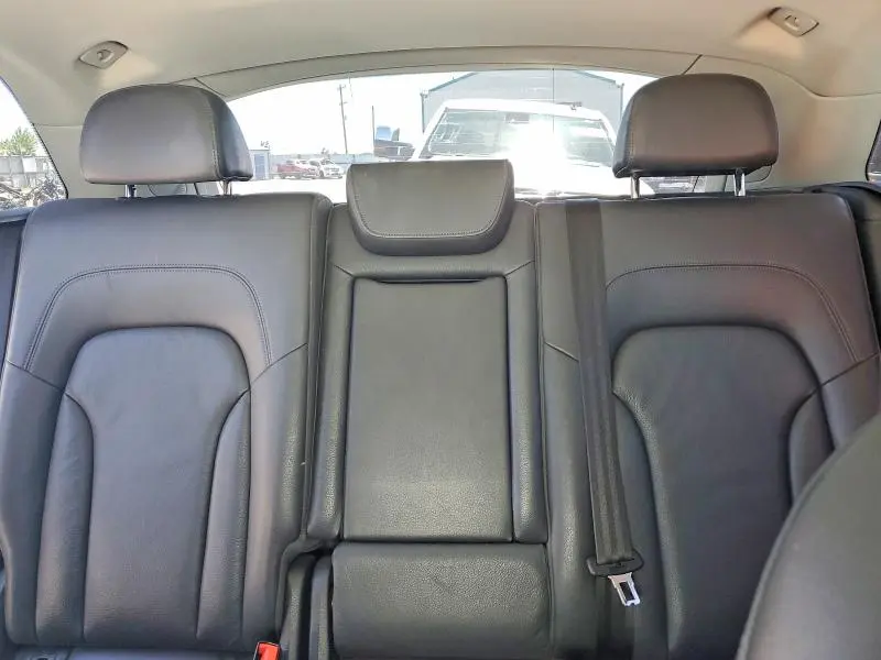 2014 AUDI Q5 PREMIUM PLUS  