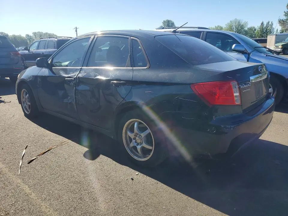 2010 SUBARU IMPREZA 2.5I  