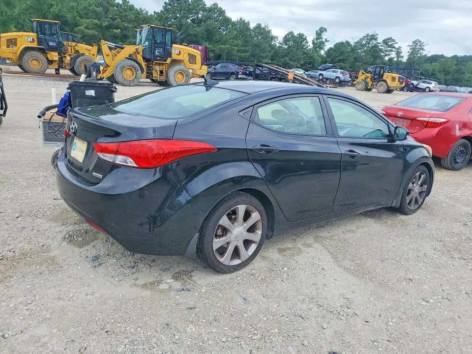 2013 HYUNDAI ELANTRA LIMITED  