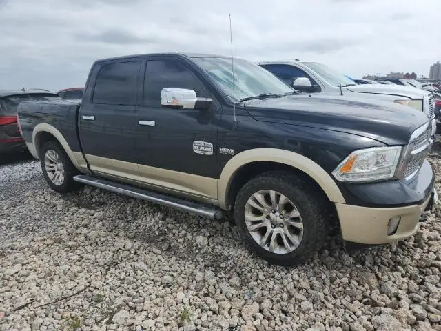 2016 RAM 1500 LONGHORN
