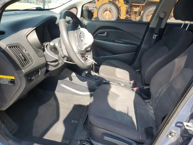 2016 KIA RIO LX  