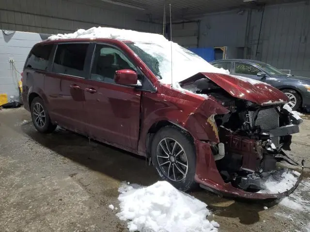 2019 DODGE GRAND CARAVAN GT  