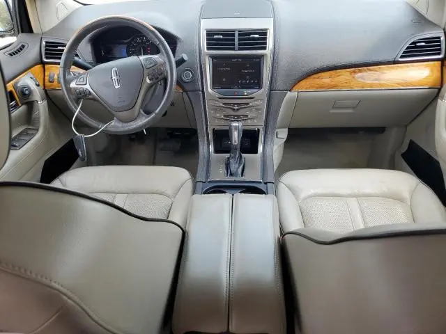 2013 LINCOLN MKX   