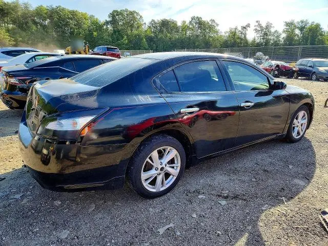 2014 NISSAN MAXIMA 3.5 S  