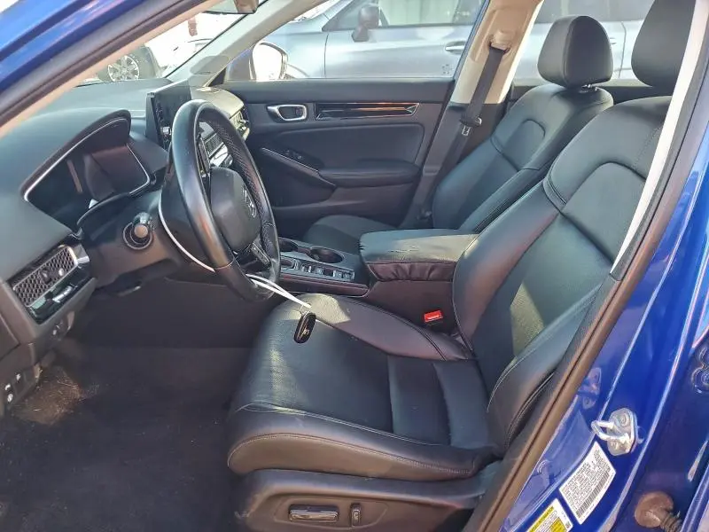 2022 HONDA CIVIC TOURING  