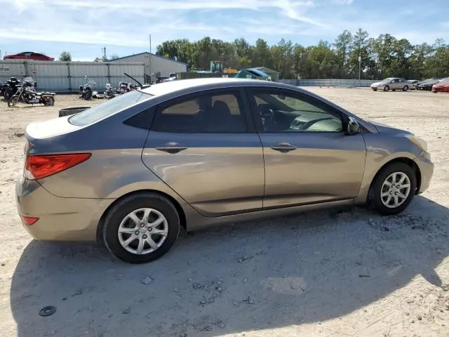 2014 HYUNDAI ACCENT GLS
