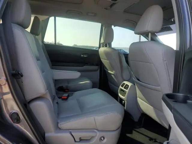 2020 HONDA PILOT ELITE  