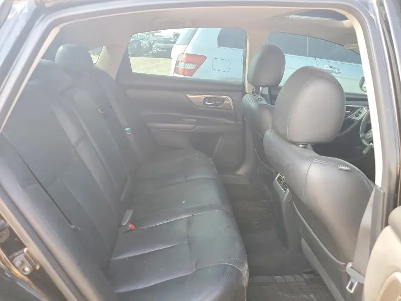 2015 NISSAN ALTIMA 3.5 SL  