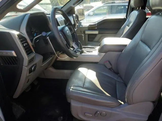 2017 FORD F150 SUPER CAB  