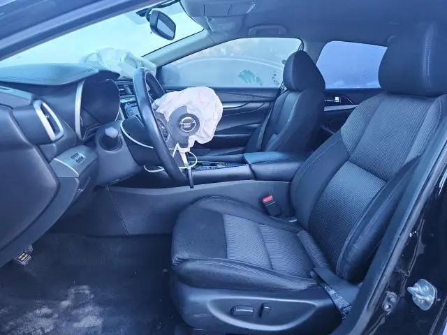 2017 NISSAN MAXIMA 3.5S  