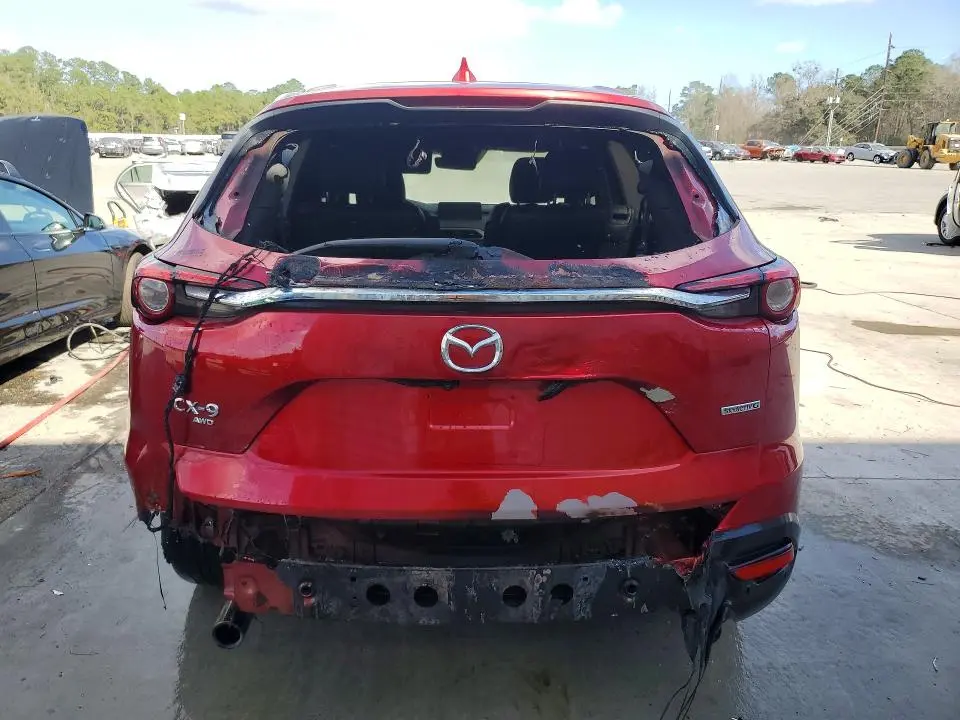 2021 MAZDA CX-9 GRAND TOURING  