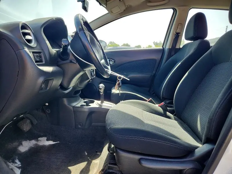 2015 NISSAN VERSA NOTE SV  