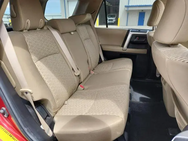 2013 TOYOTA 4RUNNER SR5  