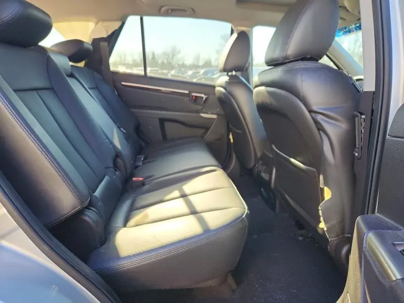 2011 HYUNDAI SANTA FE LIMITED  