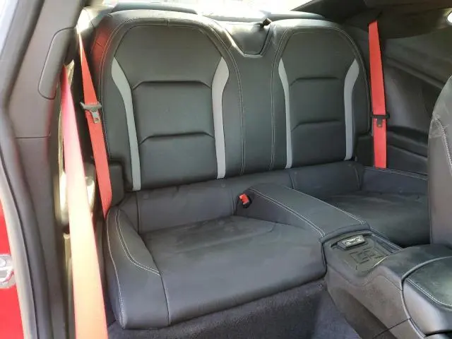 2021 CHEVROLET CAMARO SS  