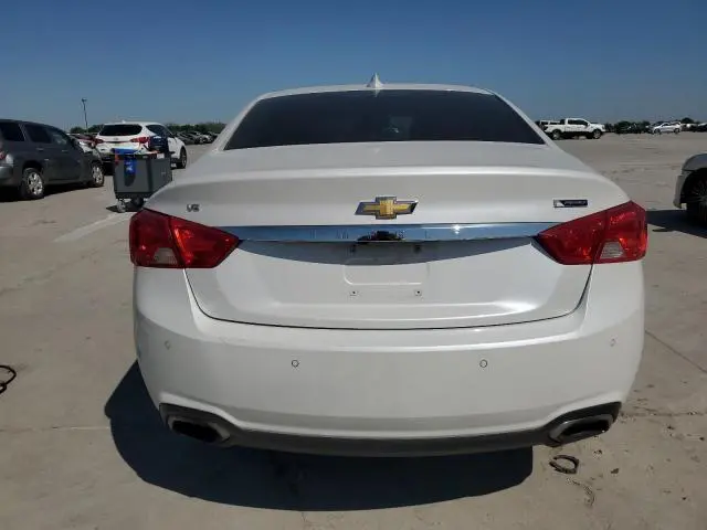 2017 CHEVROLET IMPALA PREMIER  
